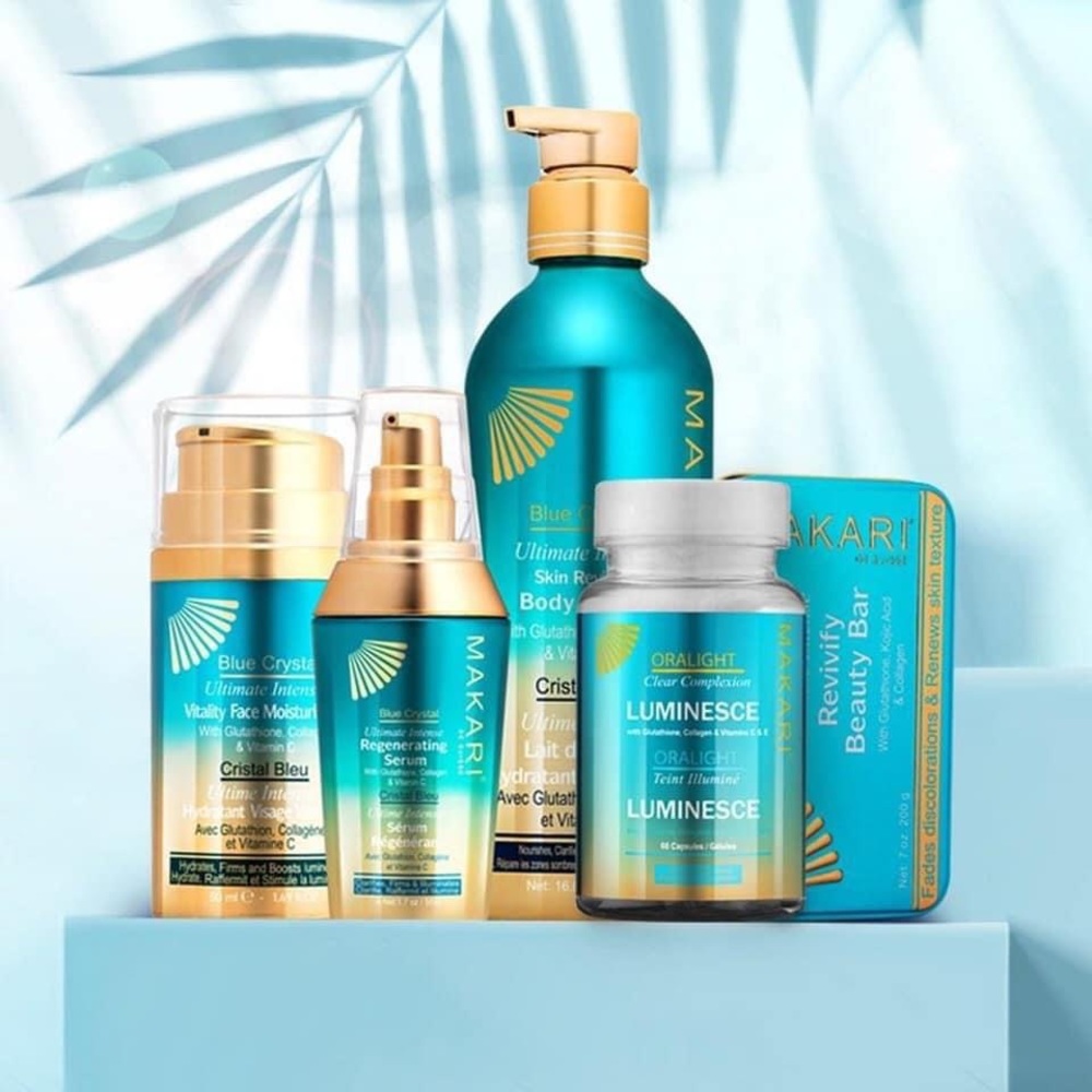 Makari baby care.